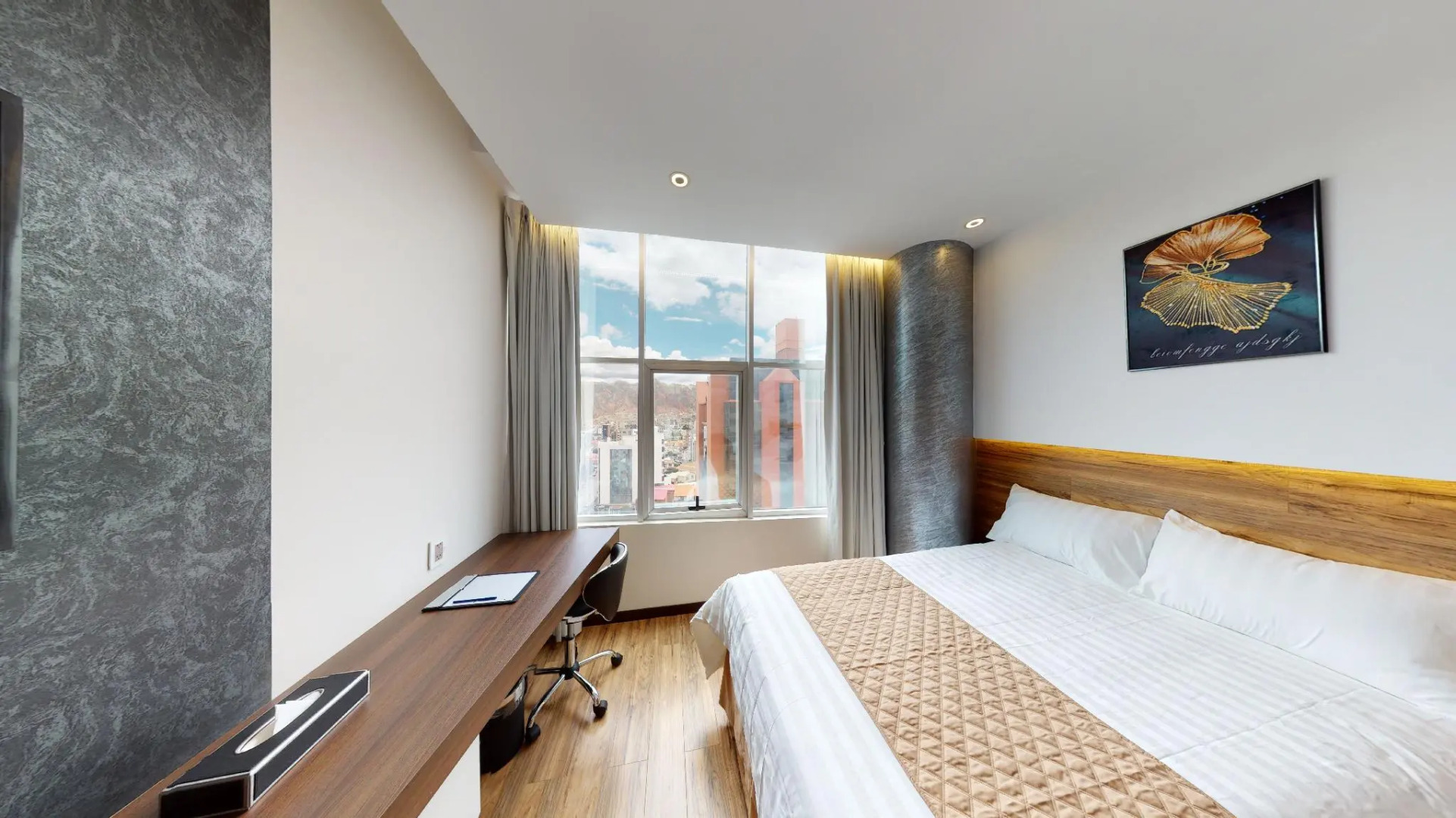 Hotel La Peonía S.R.L.