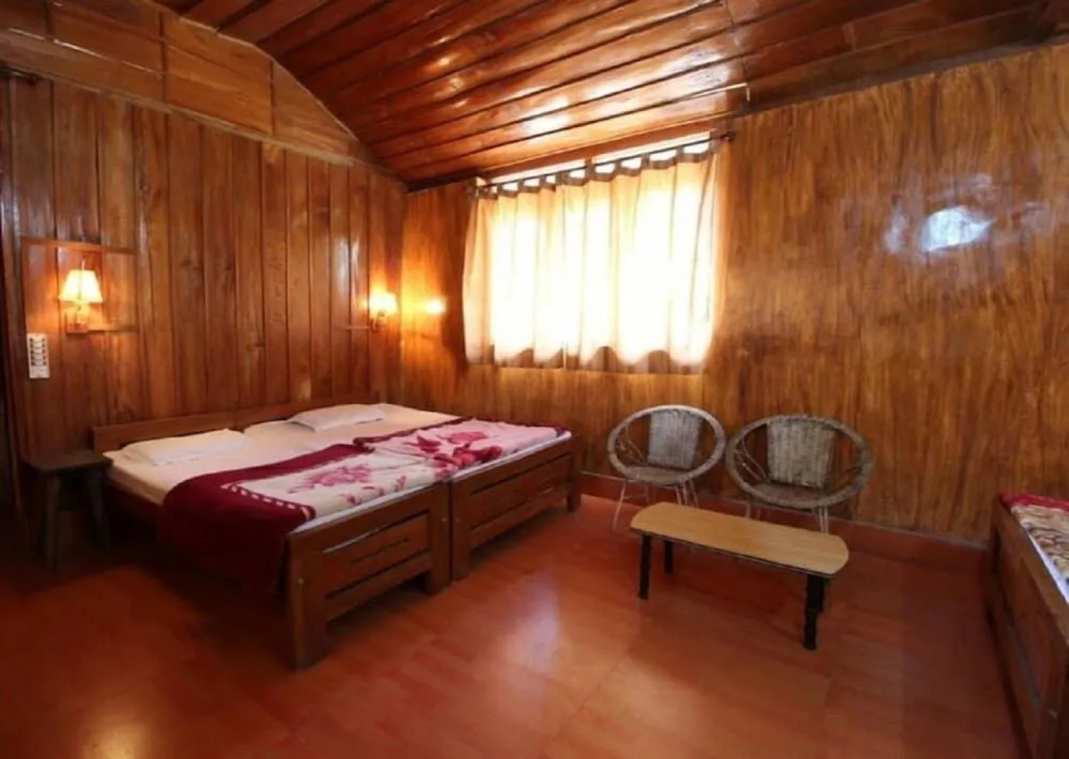 Jungle Mount Adventure Camp