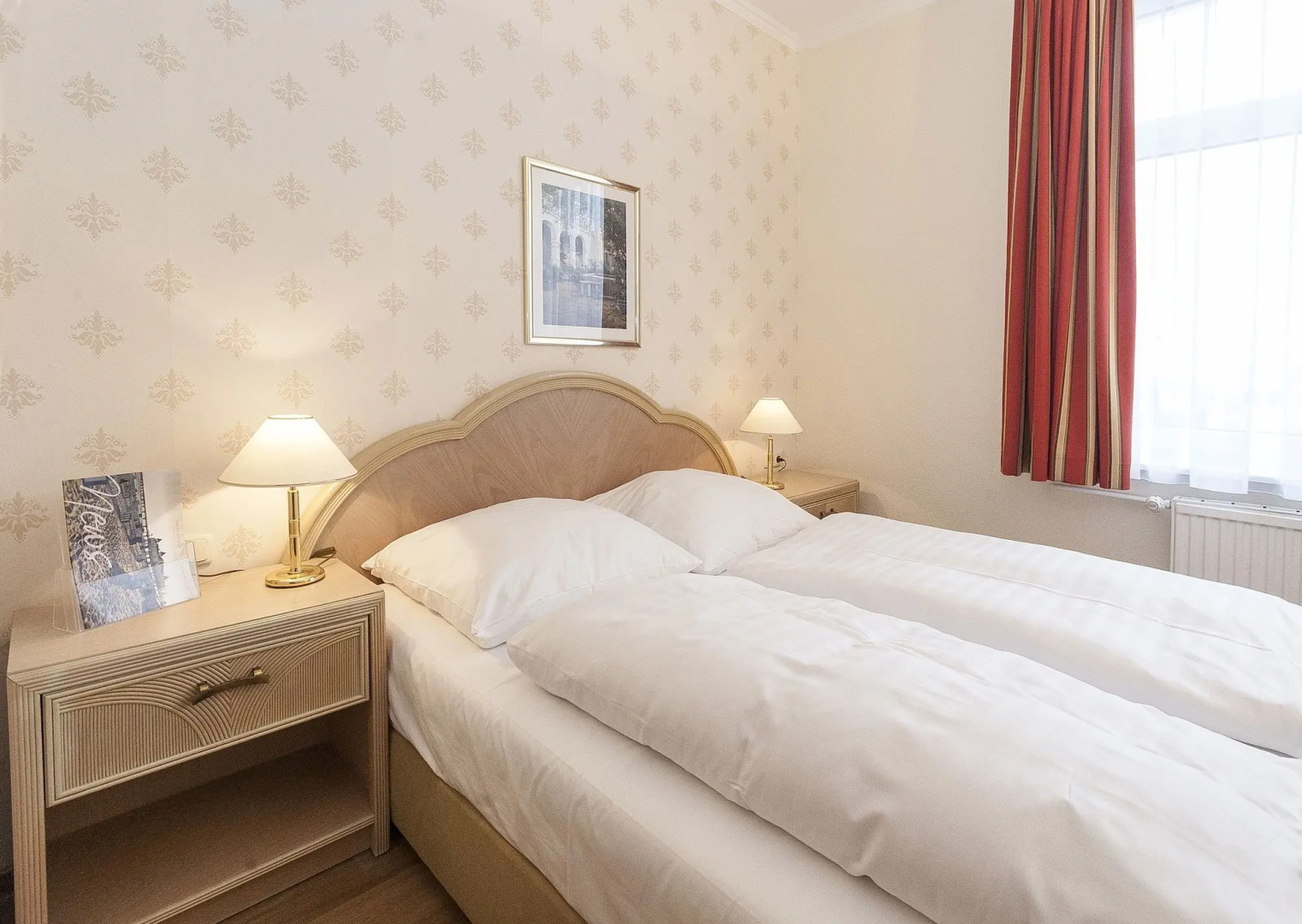 SEETELHOTEL Pommerscher Hof