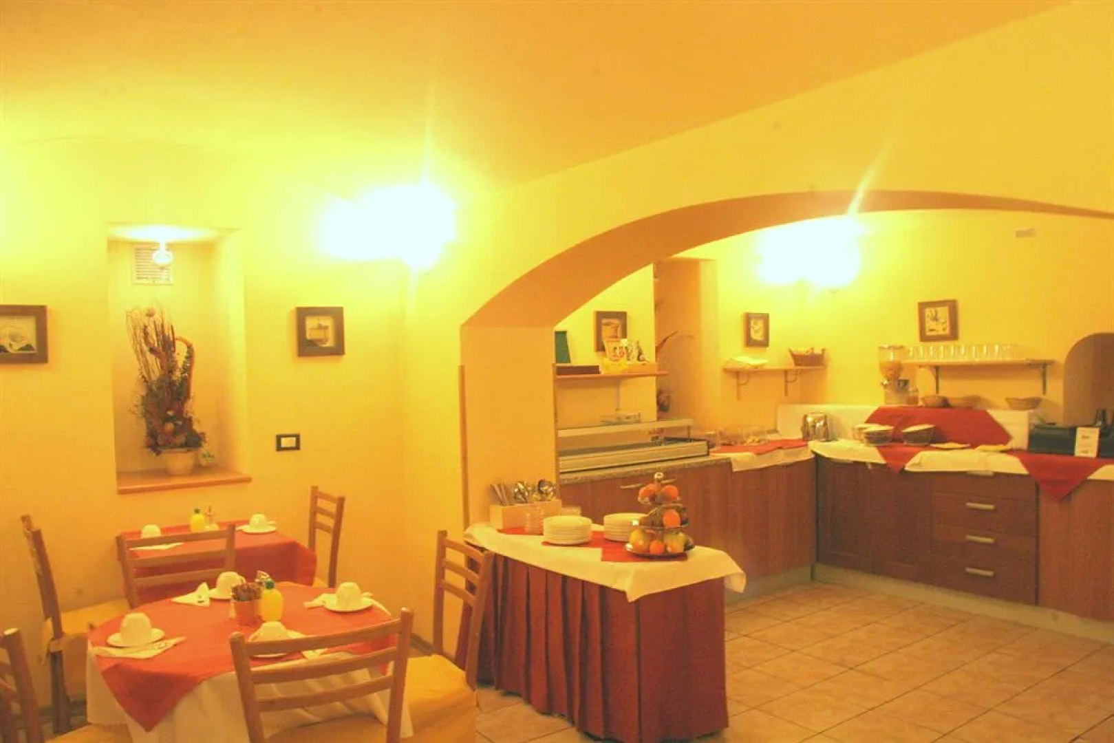 Central Hotel Tiepolo