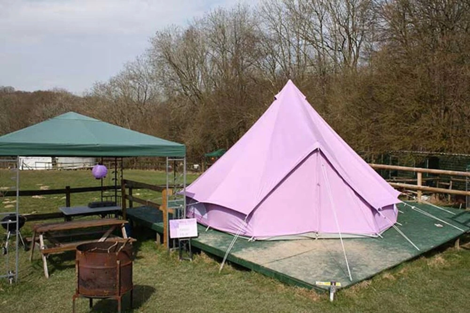 Woodside Bed And Breakfast