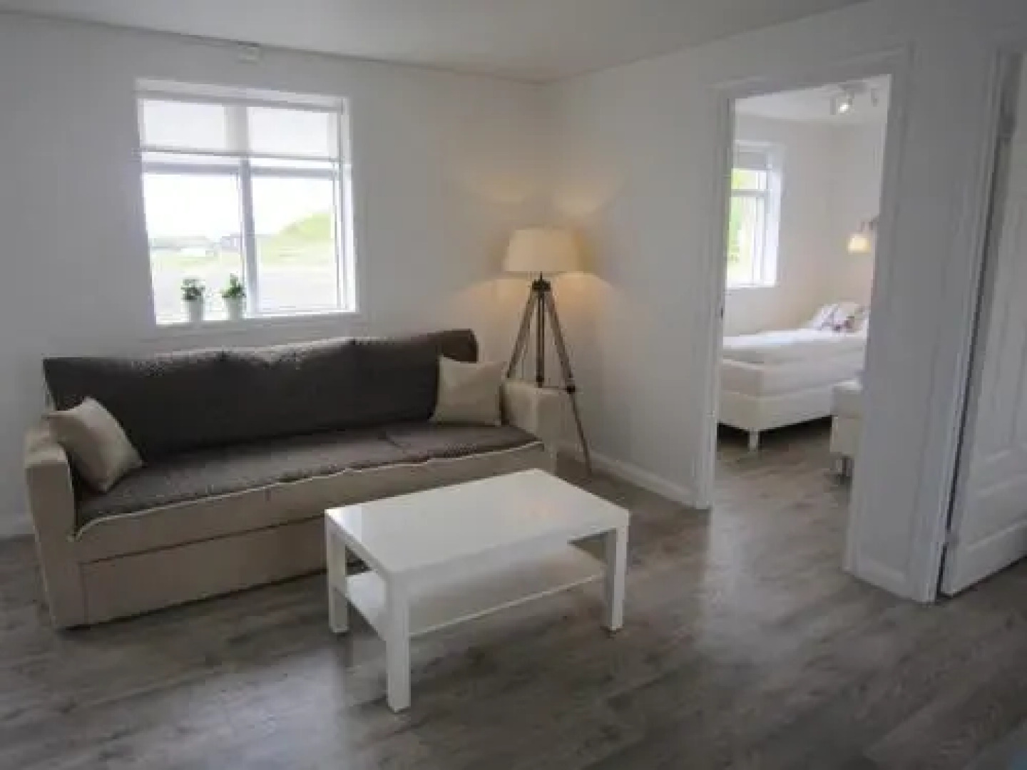 Apartment by the Sea