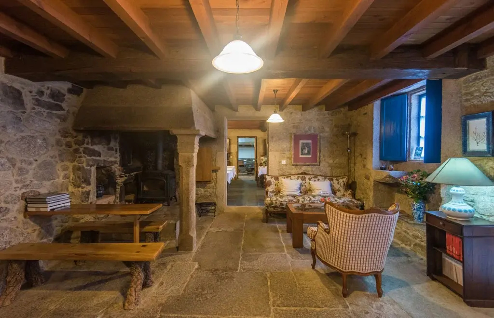 Casa Perfeuto María