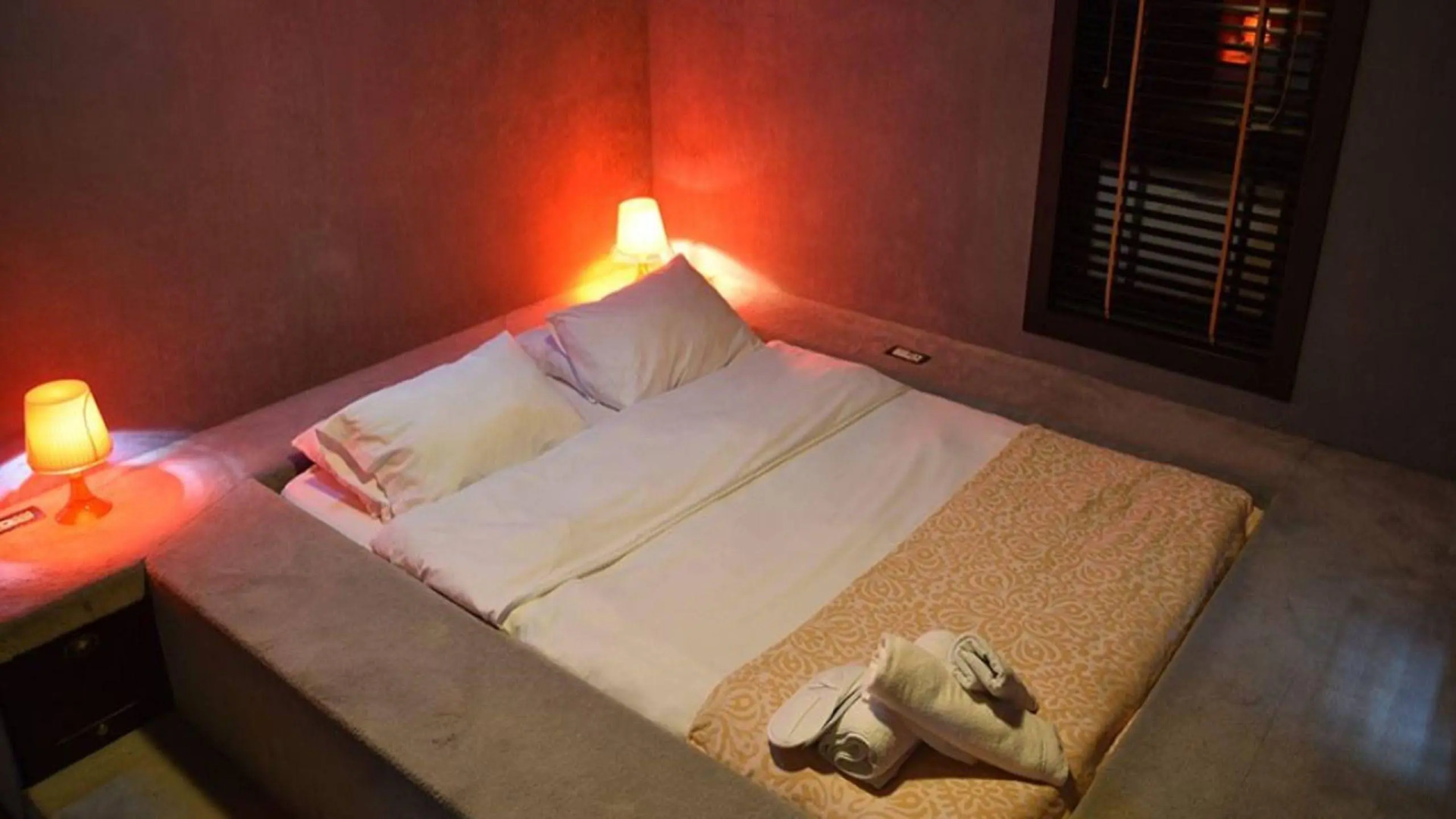 Green Blue Park Hotel