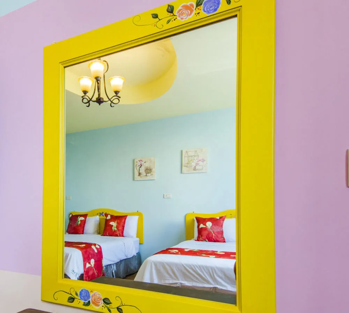 Kenting Avignon B&B - Hotel Flower