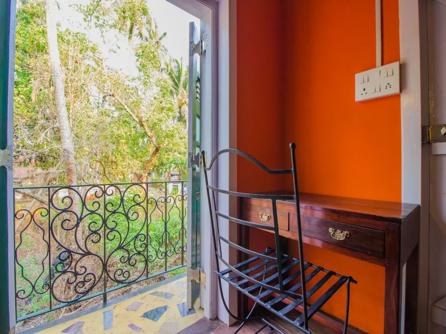 OYO 13322 Home Nestled 1BHK Saligao