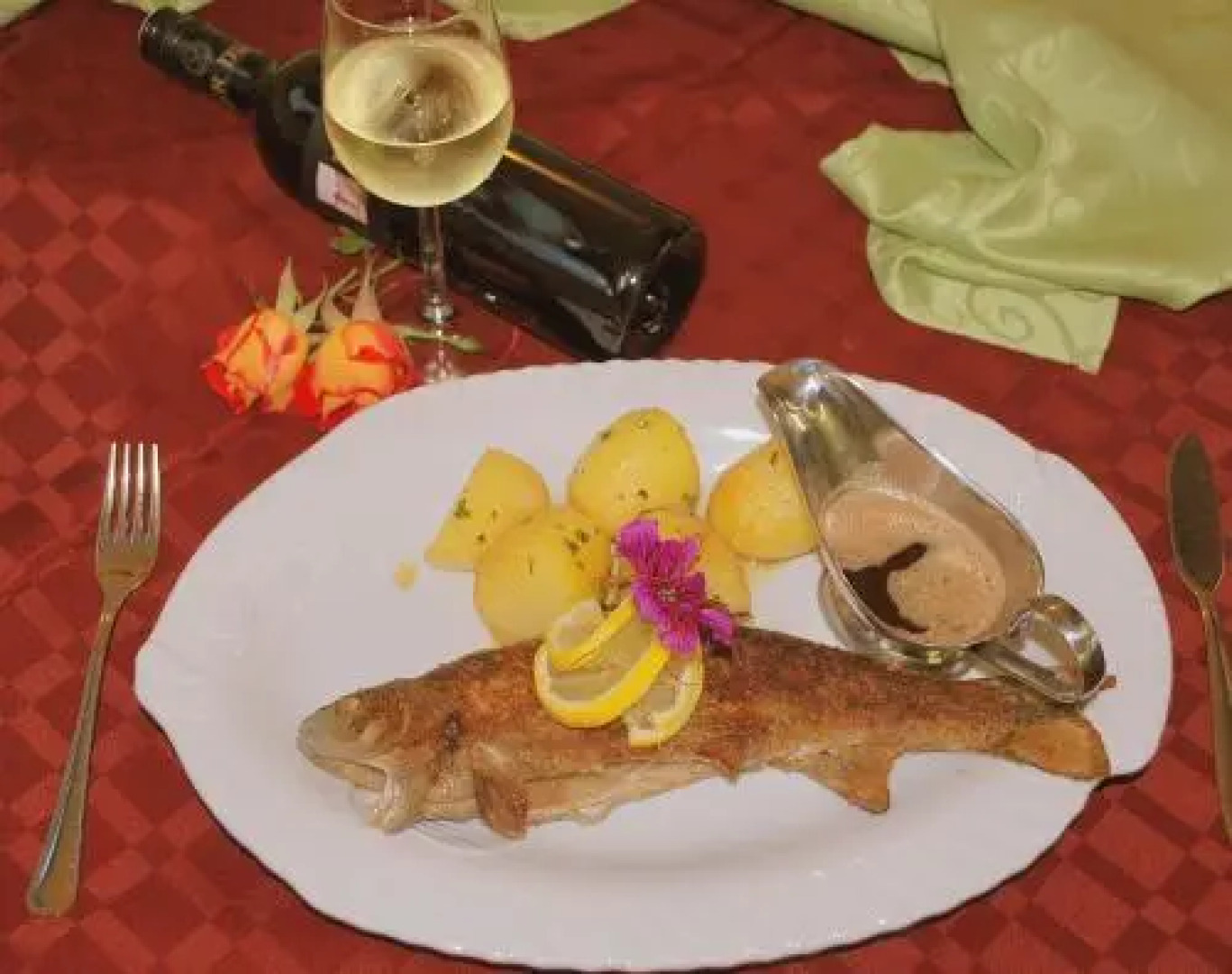 Apart-Pension Bärnstatt