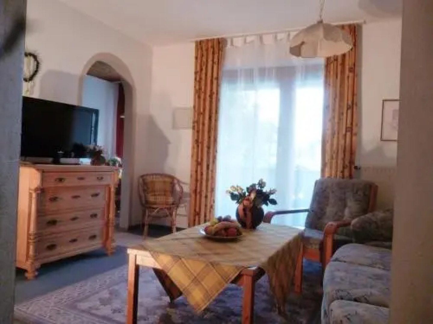 Apartmenthaus Fontana