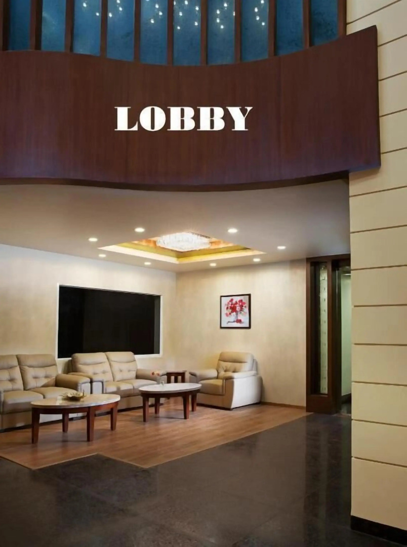 Palette - Sign Regency Hotel