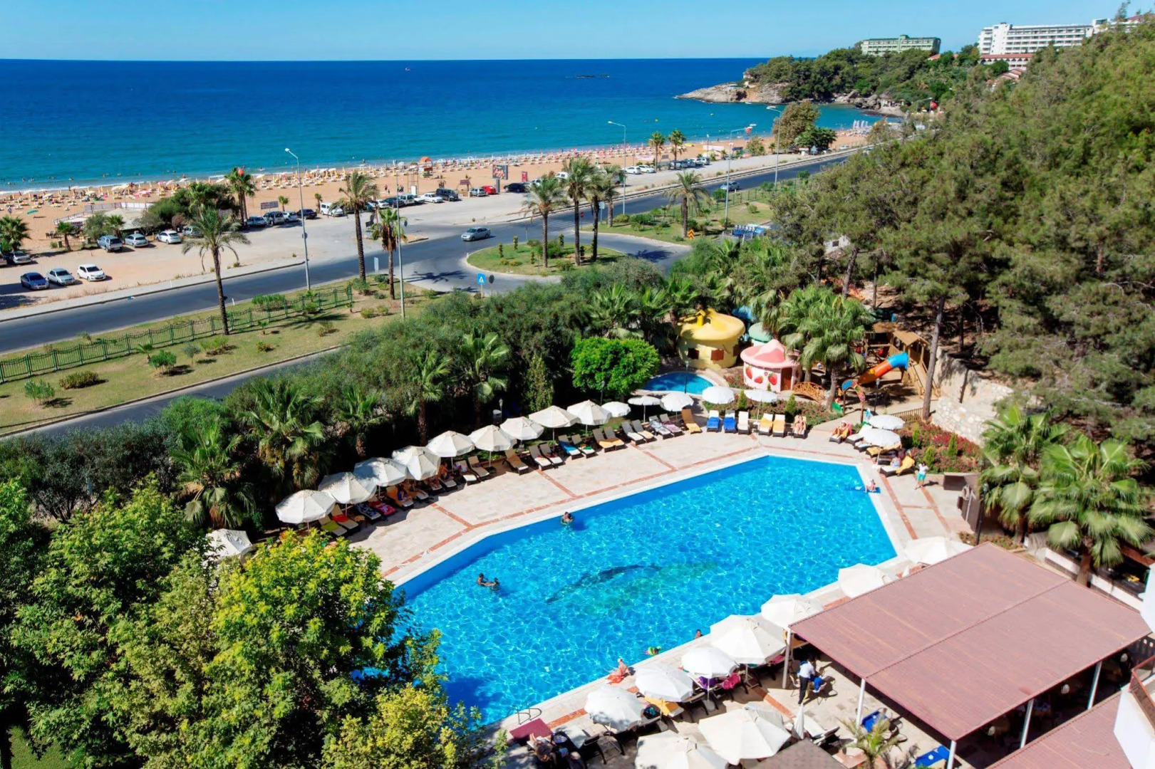 Miarosa İncekum Beach Hotel