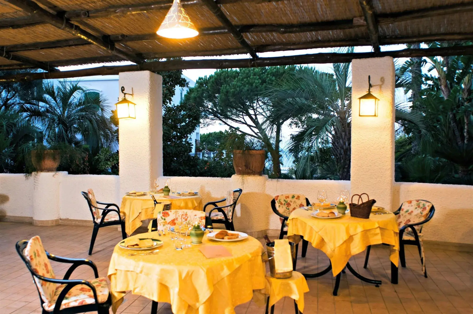 Hotel Parco Maria Terme