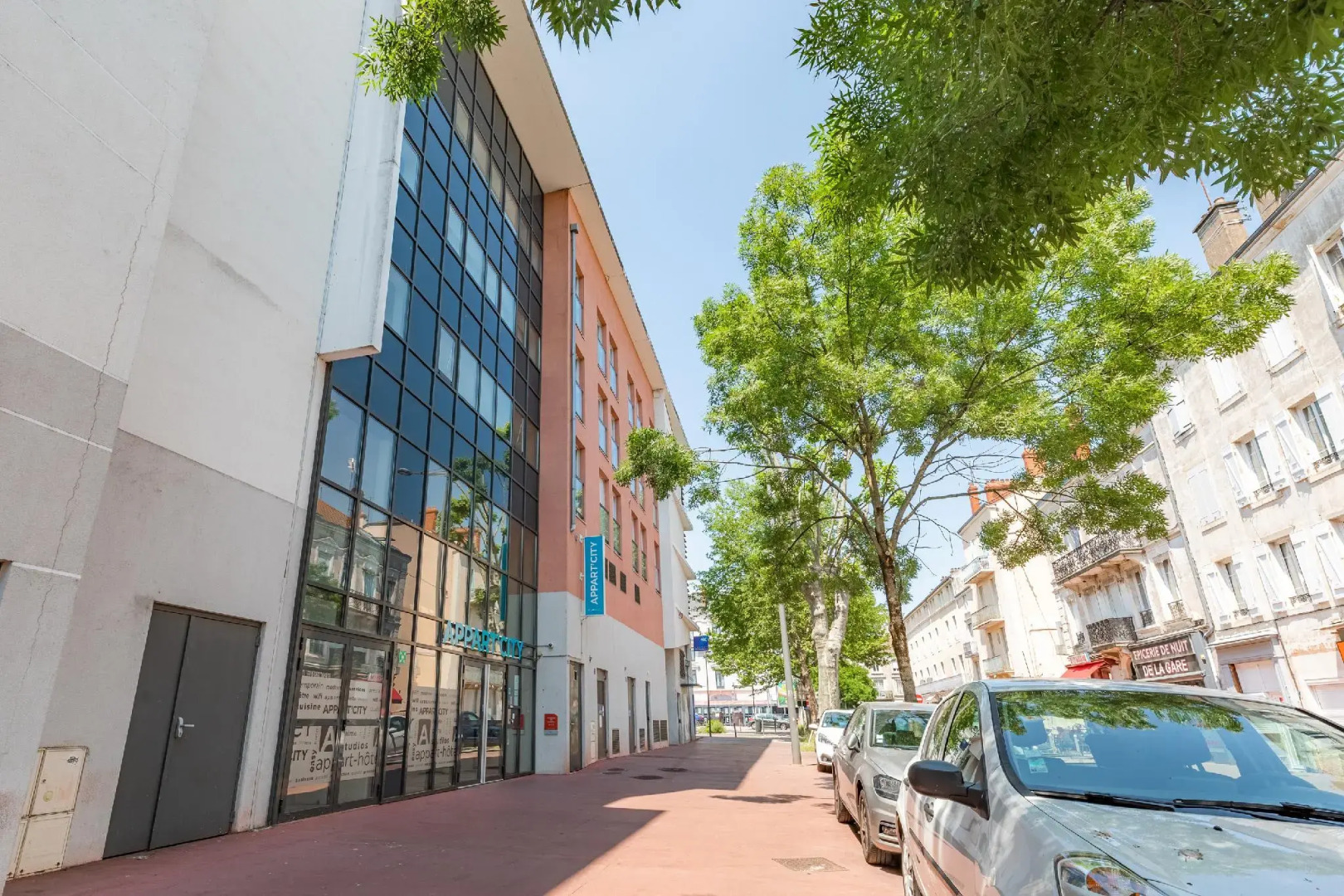 Appart'City Classic Chalon-Sur-Saone