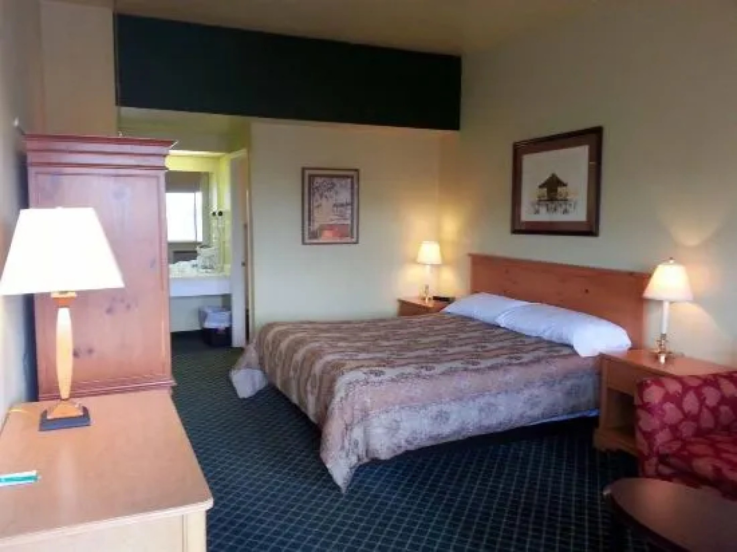 Hunter's Hot Springs