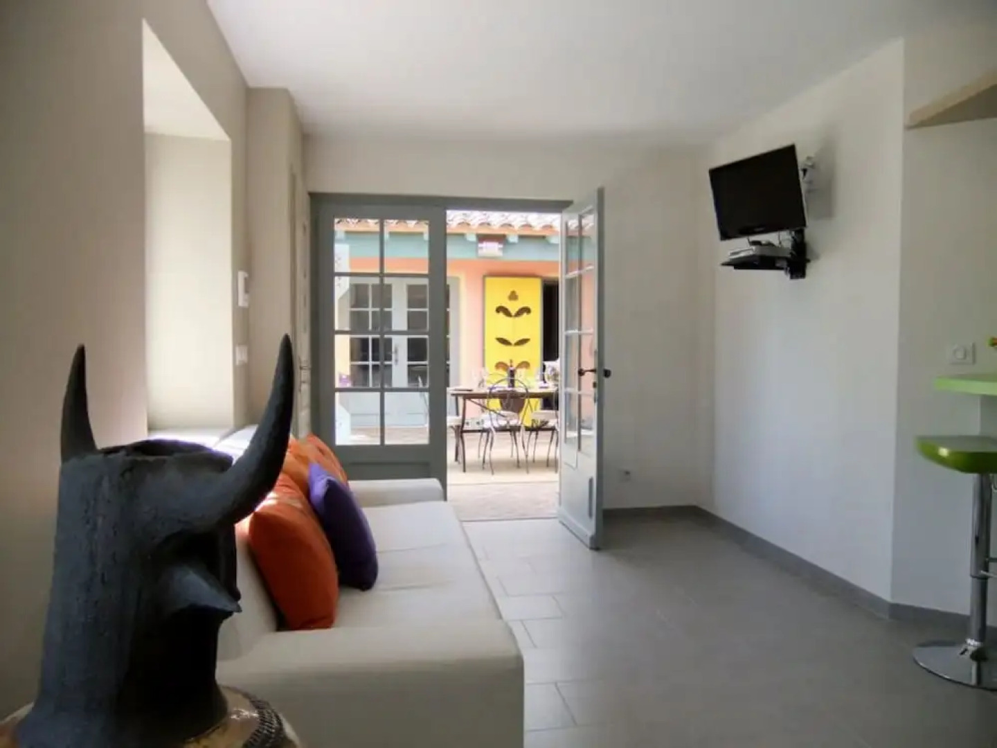 Les Flachères - Villa Patio