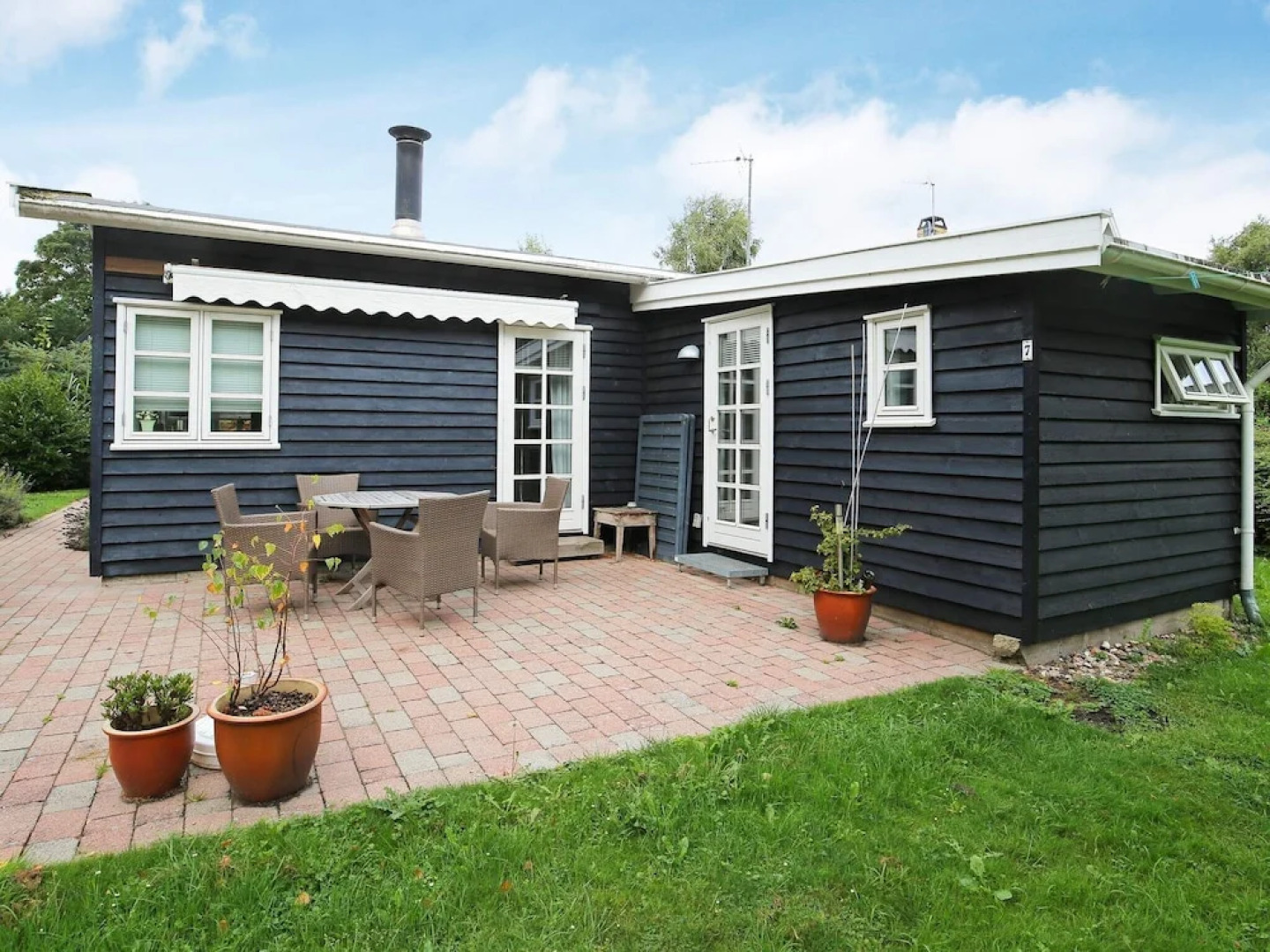 Holiday home Højby IV