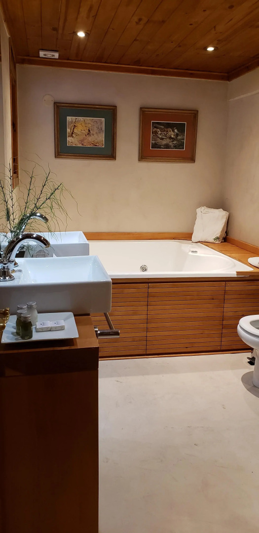 Dos Bahías Lake Resort Hostería Patagonien