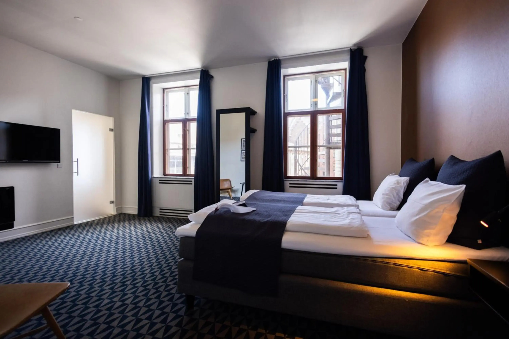 Milling Hotel Ritz
