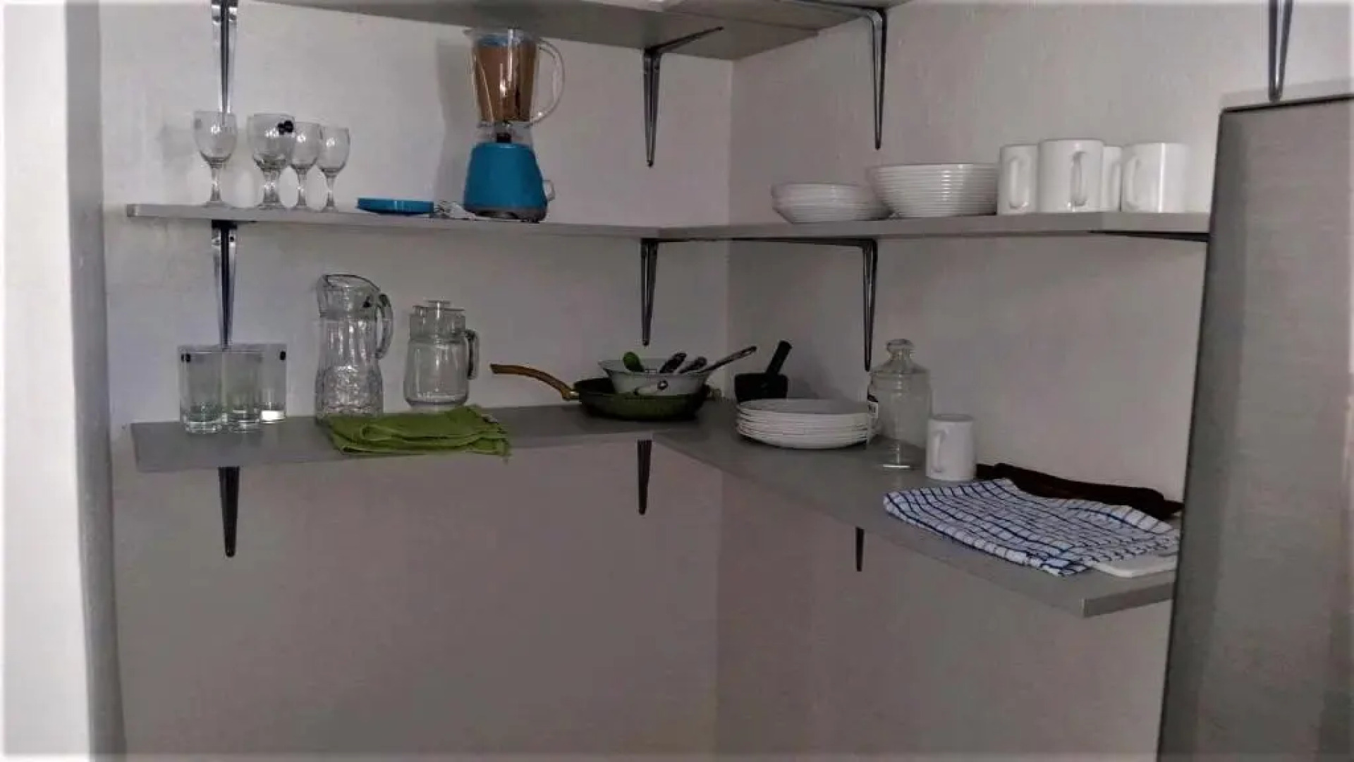 V-Szameitat Homes, Kongo River