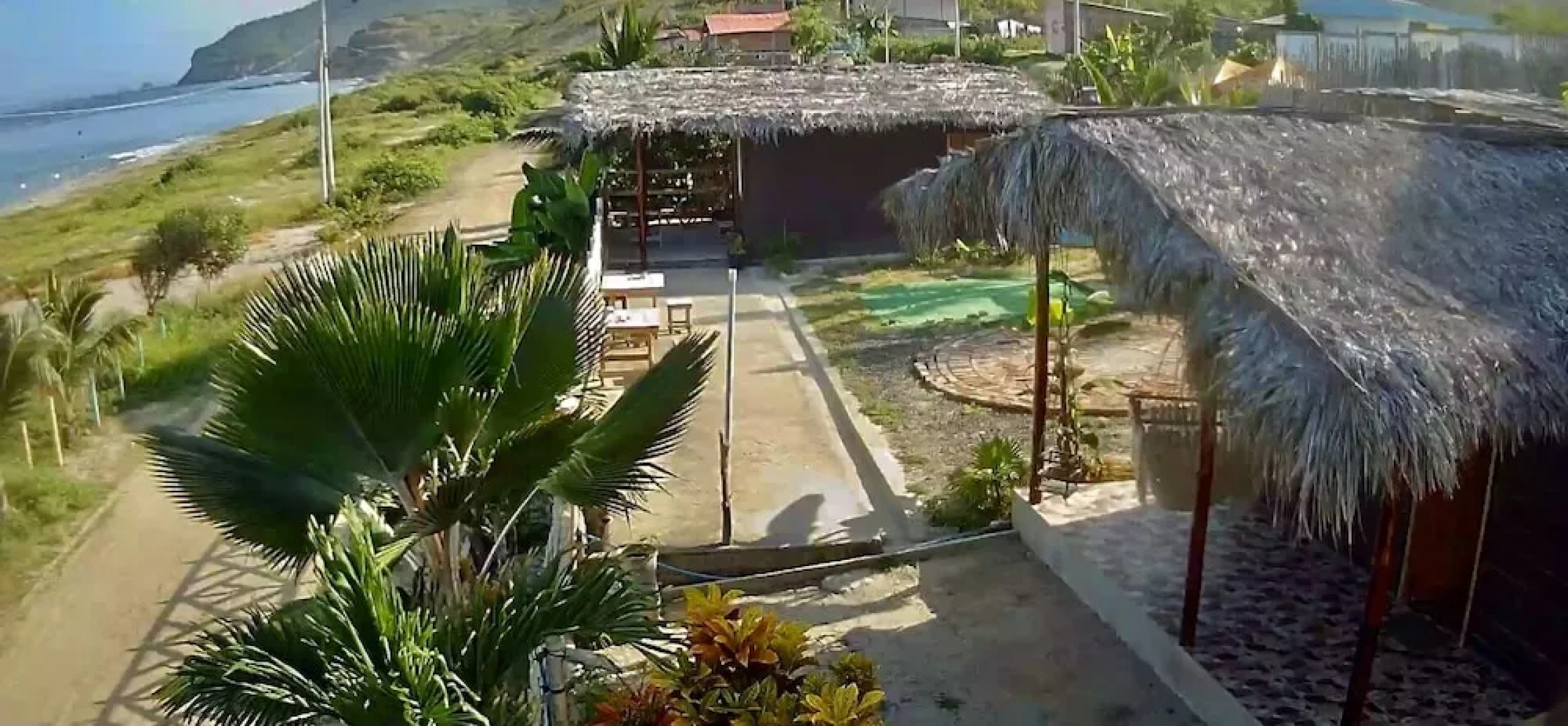 La Fogata Bungalows