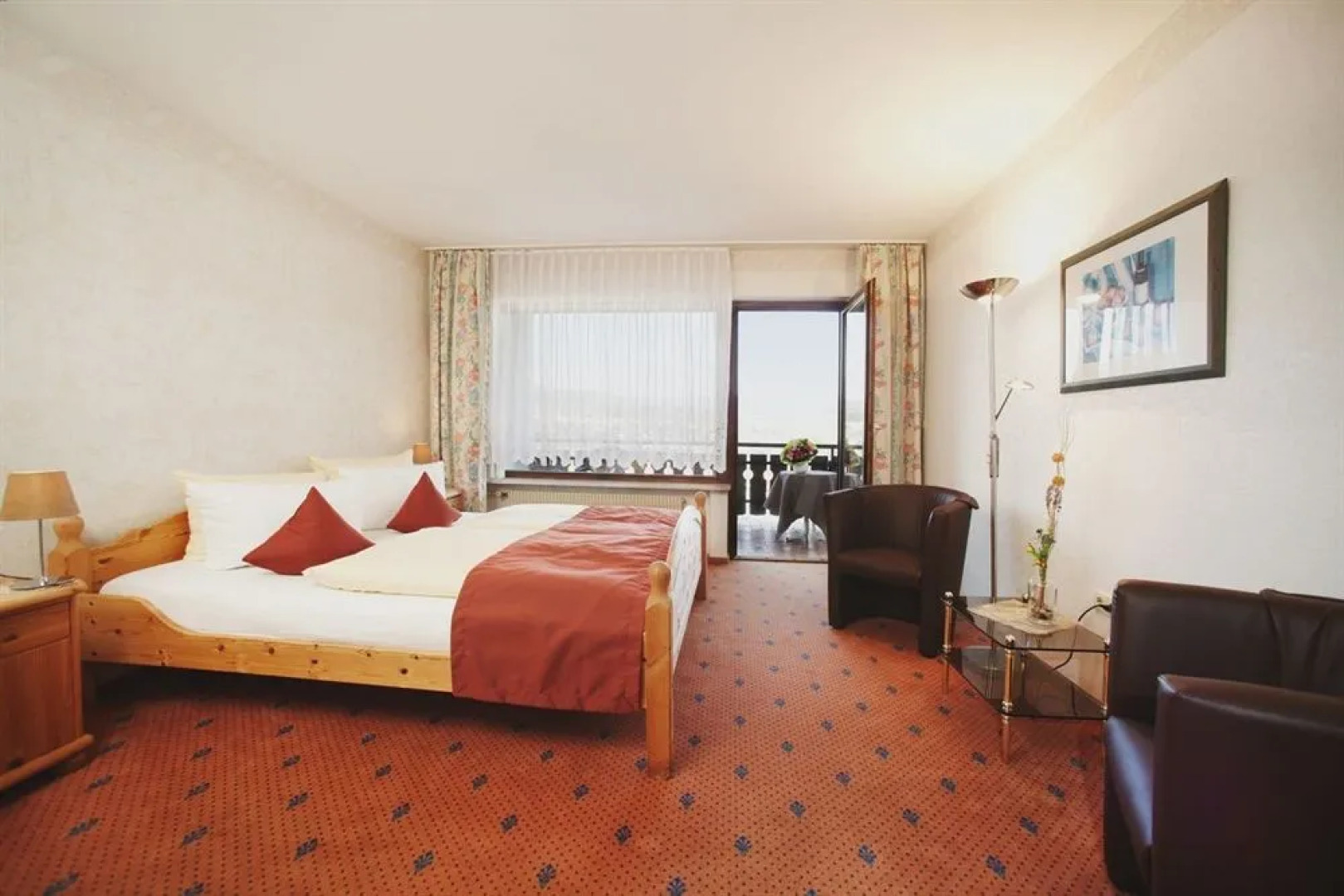 Land-gut-Hotel Hotel Berghof