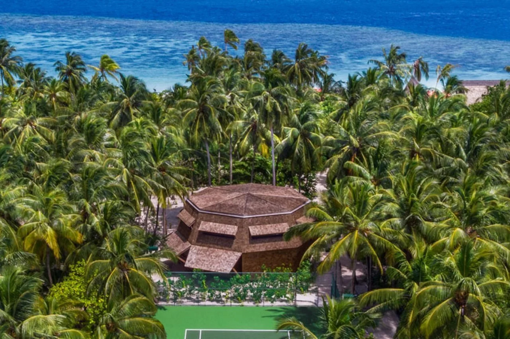 The St. Regis Maldives Vommuli Resort