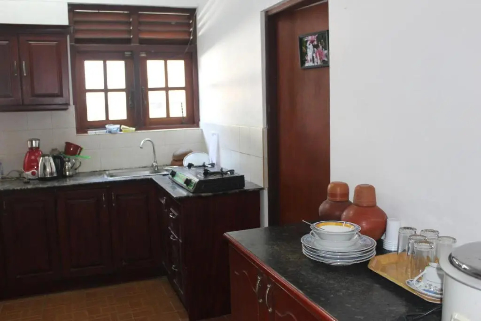 Natures Bliss Garden Stay