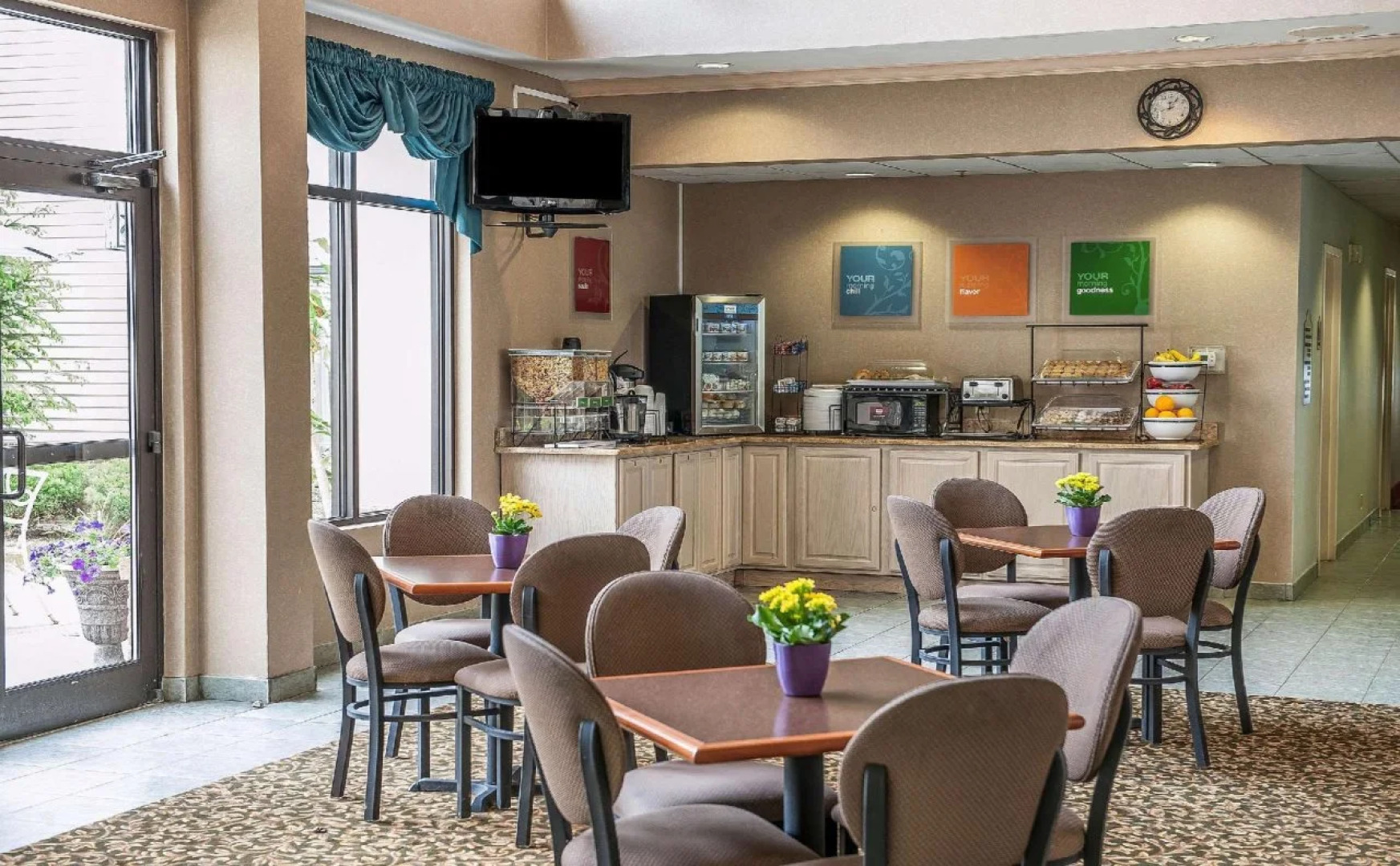 Comfort Inn & Suites Warsaw near US-30