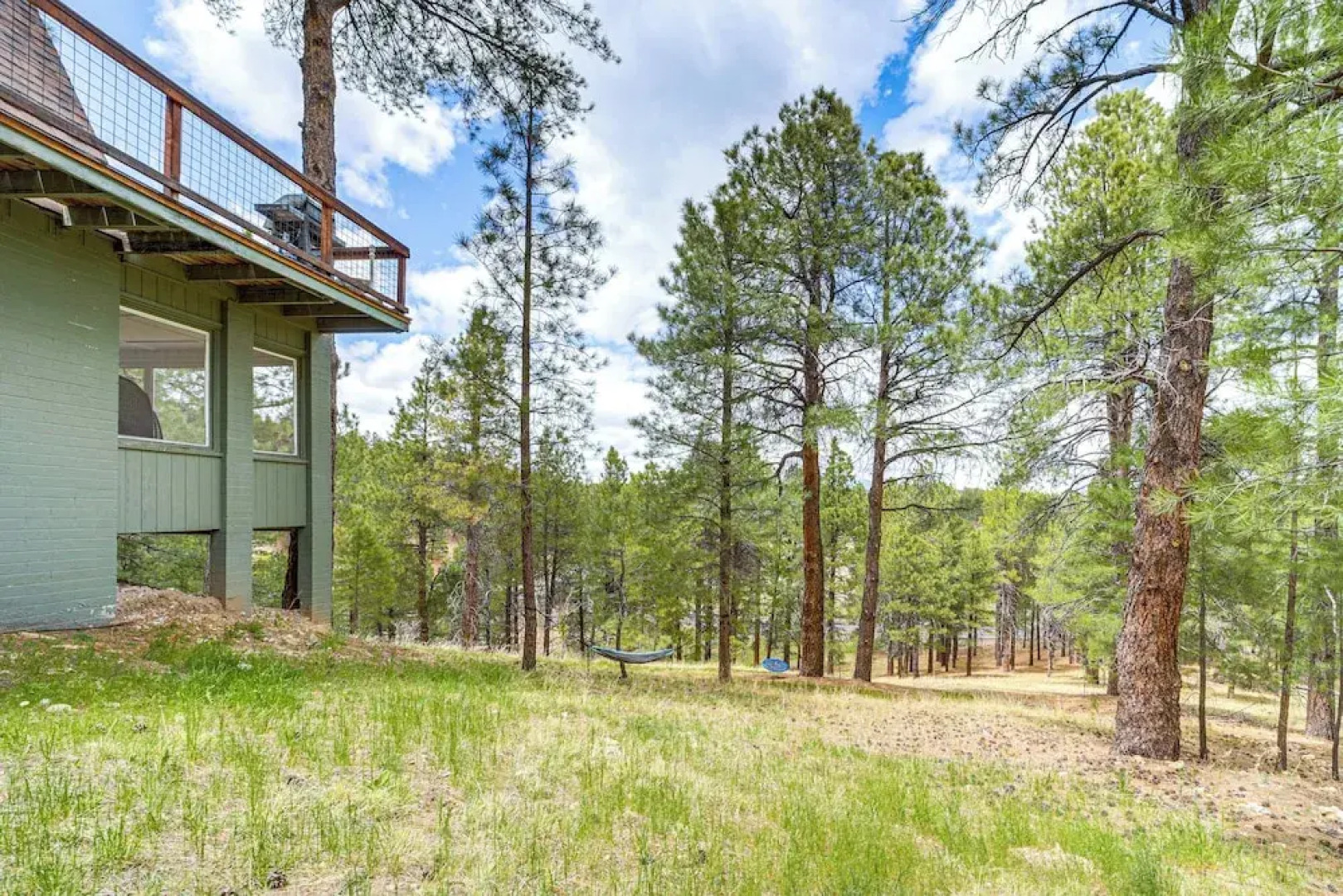 Flagstaff A-frame Cabin w/ Deck & Lovely Views!