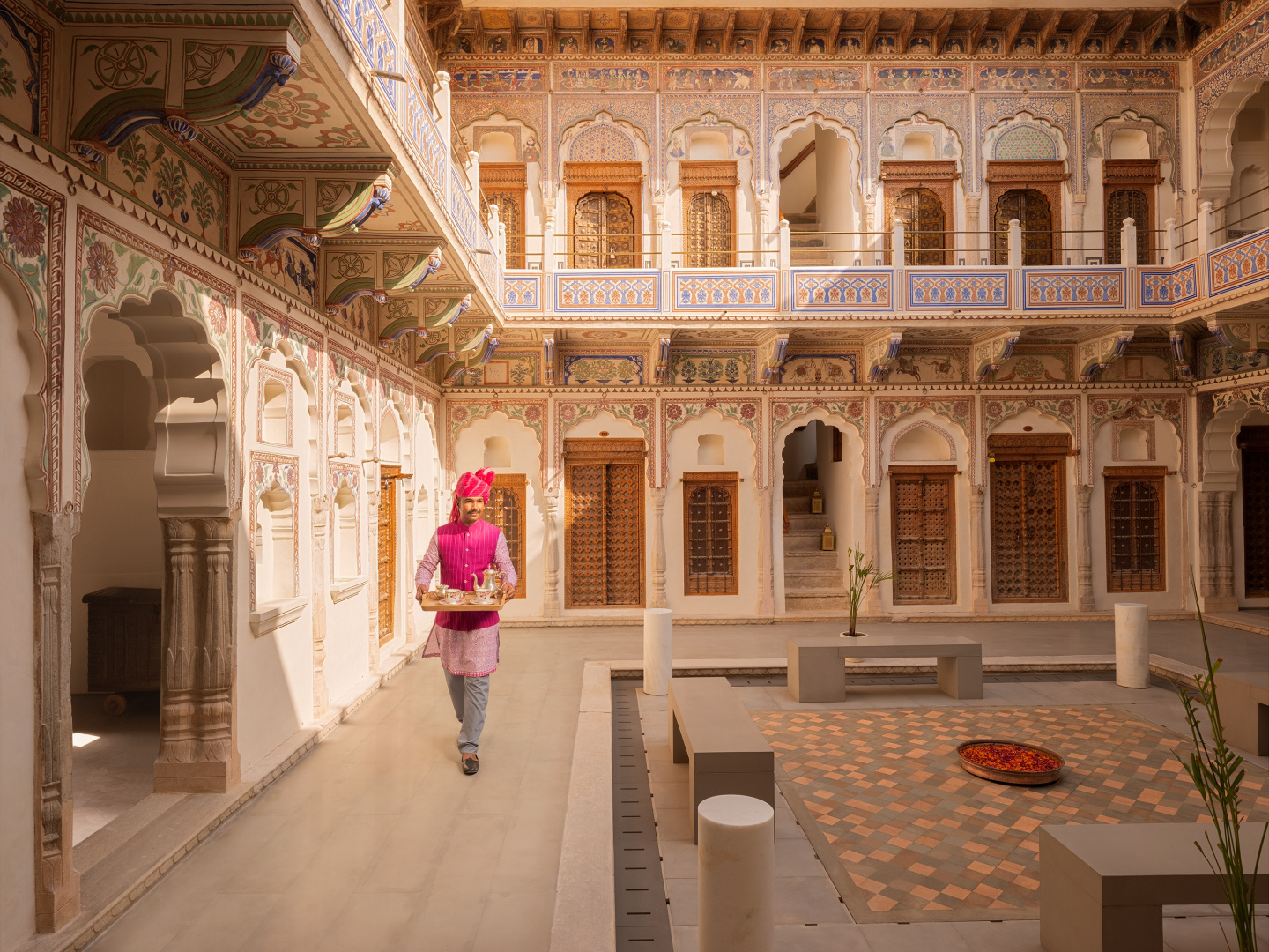 Gulab Haveli, Mandawa – IHCL SeleQtions
