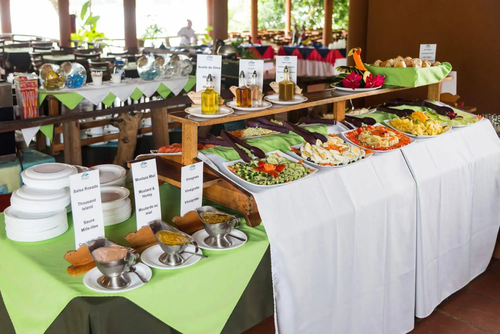 Laguna Lodge Full Board