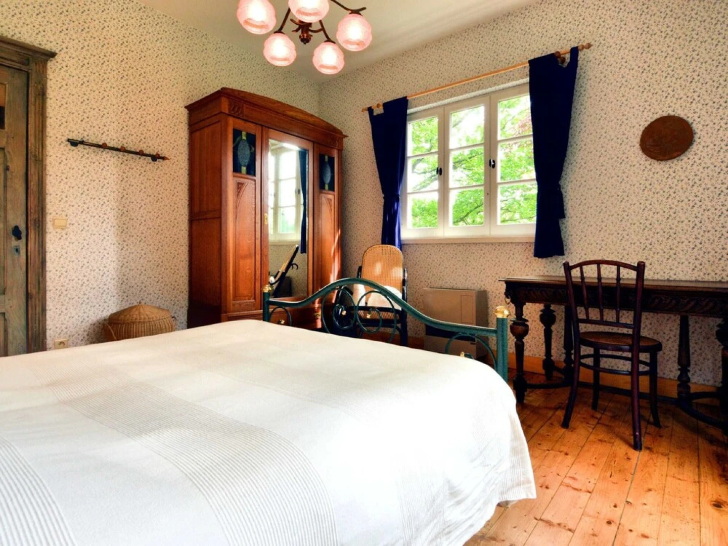 Bungalow in Monceau en Ardenne With Garden