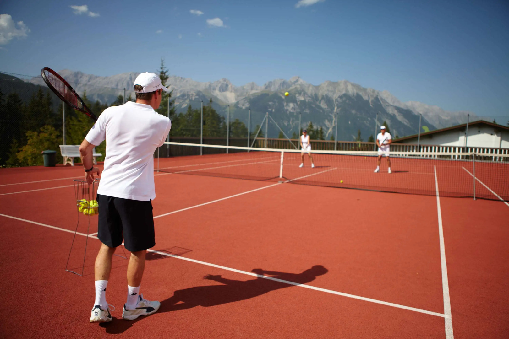 Interalpen-Hotel Tyrol GmbH