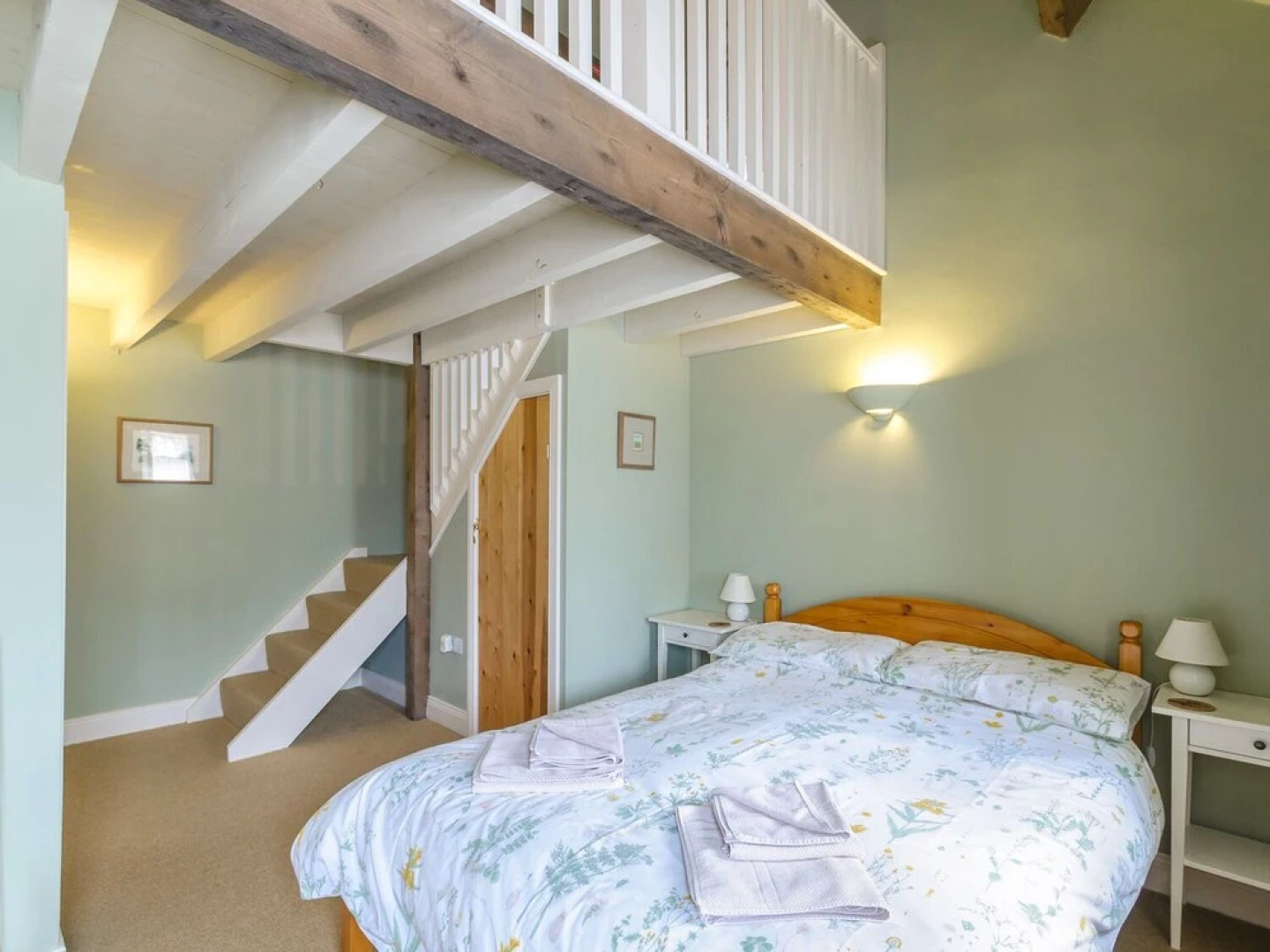 The Byre at High Watch