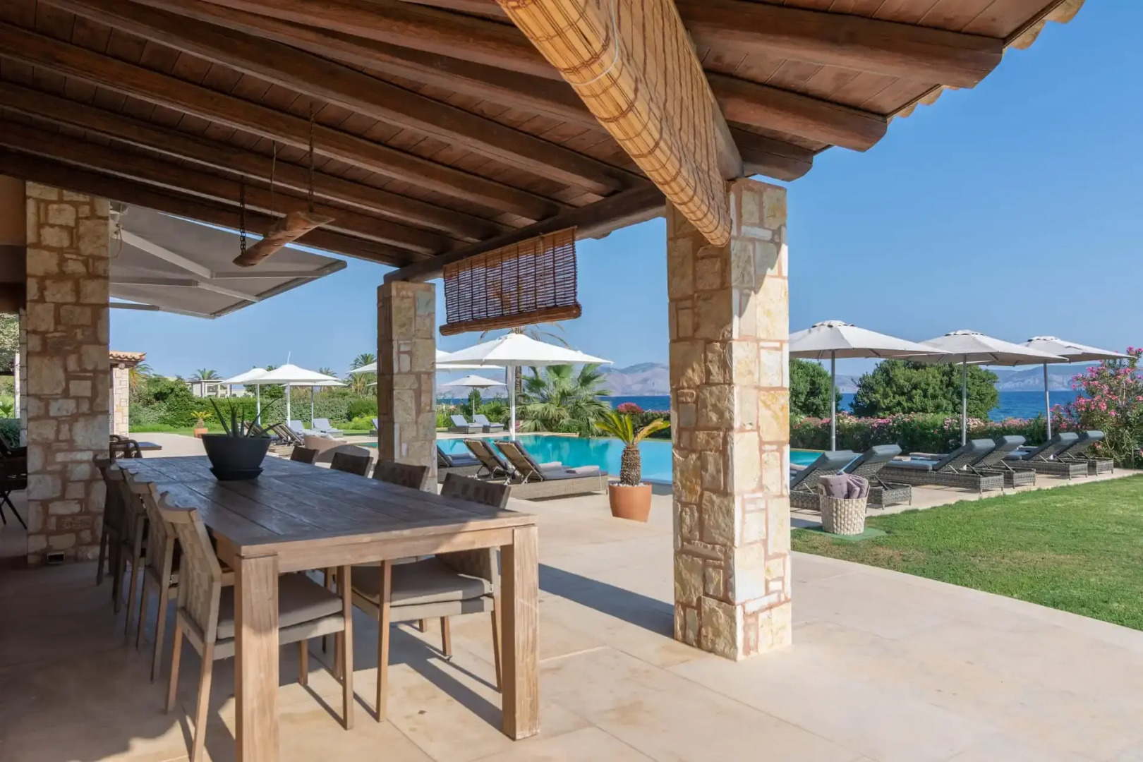 Thermesea Luxury Lodge