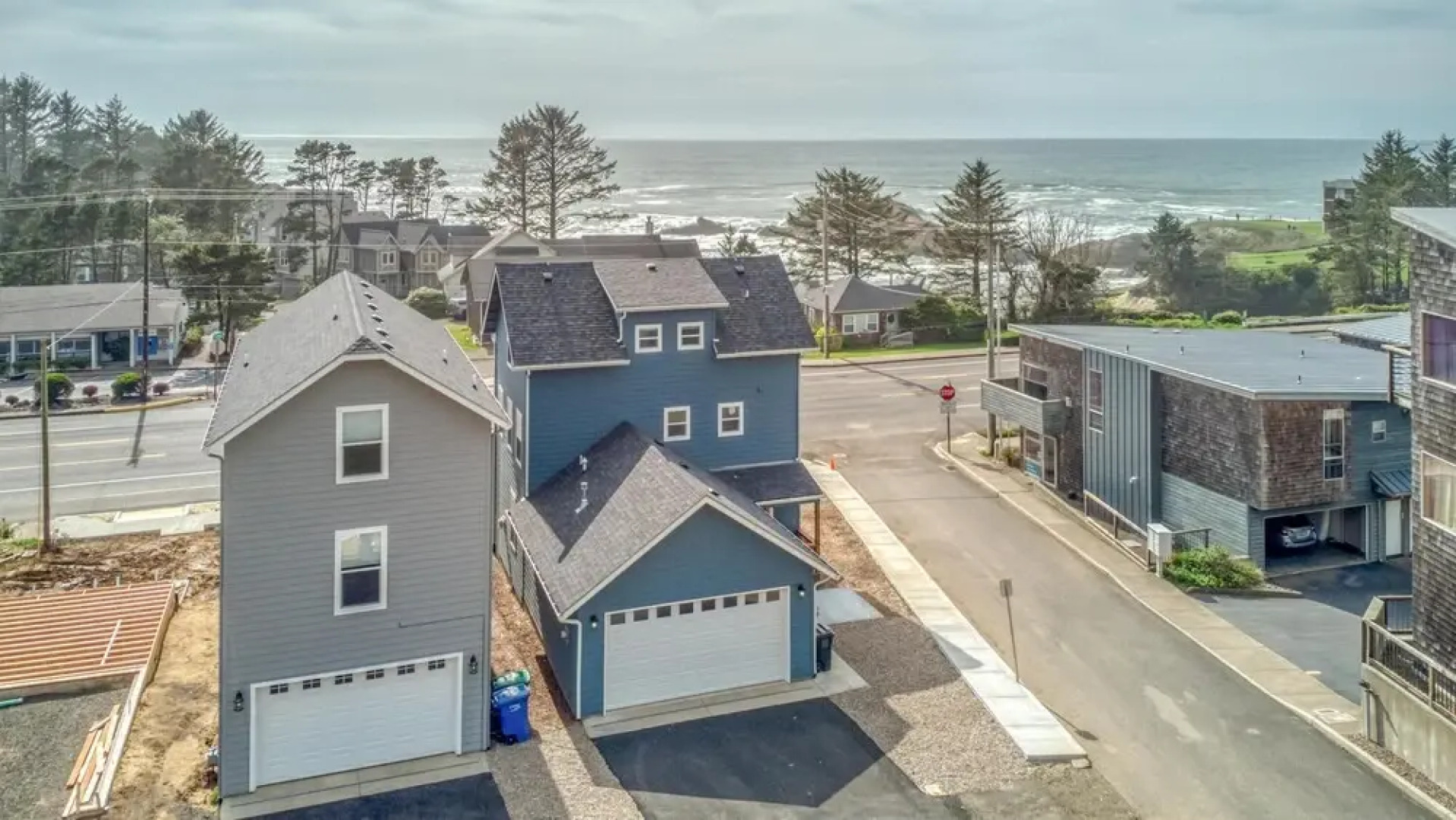 Whale Tale and Arcade