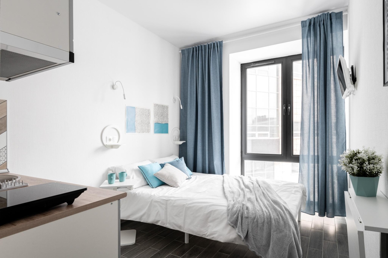 Apartments Private (Апартментс Прайвит) на улице Новодмитровская