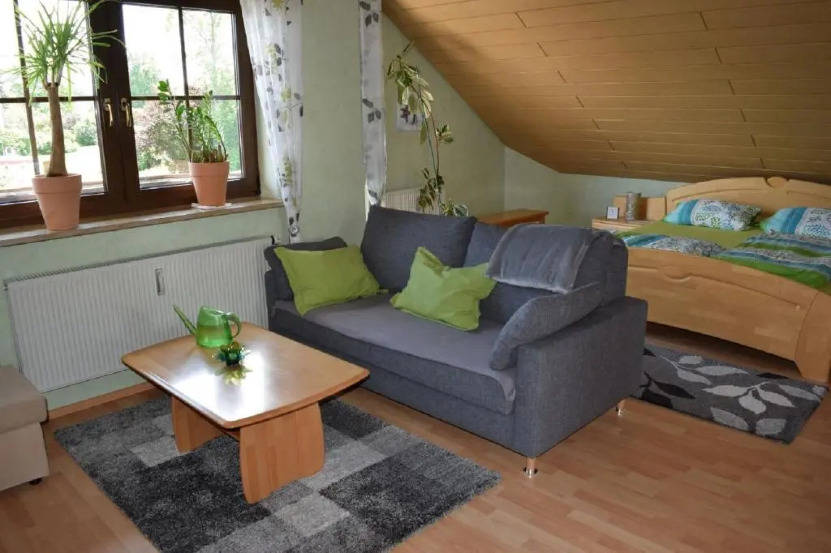 Ferienwohnungen Kolb Am Schloß