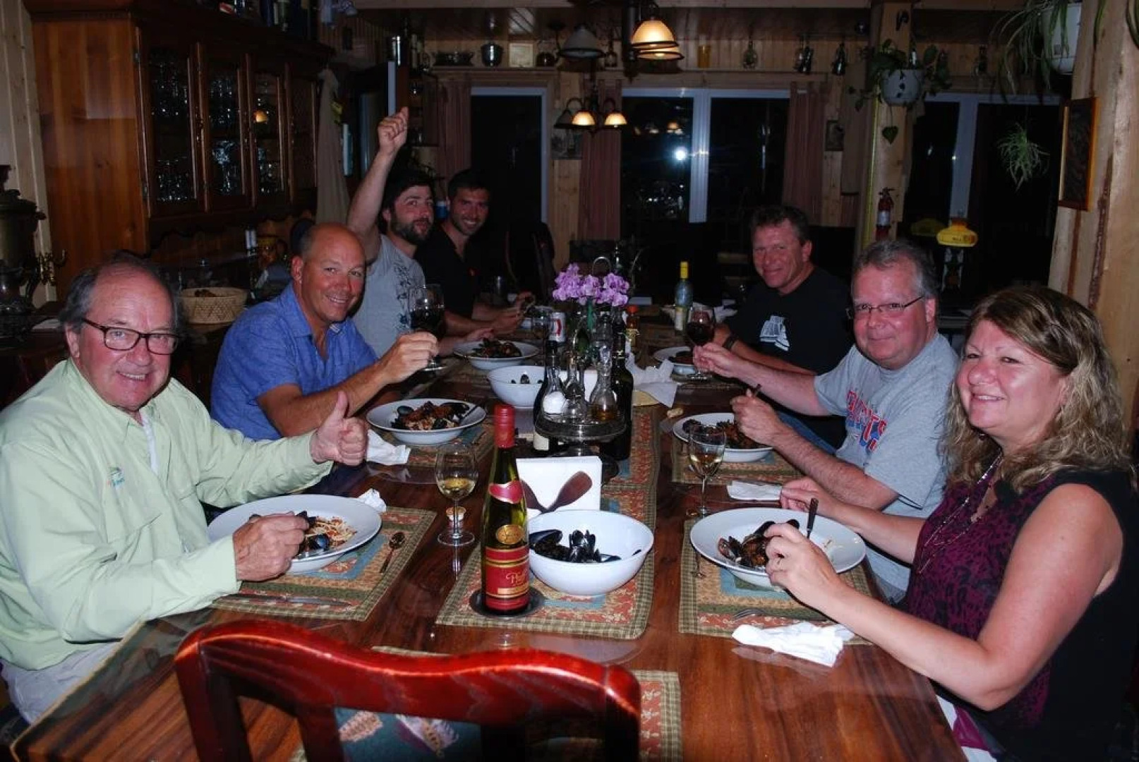 Auberge de la Rivière Matapédia