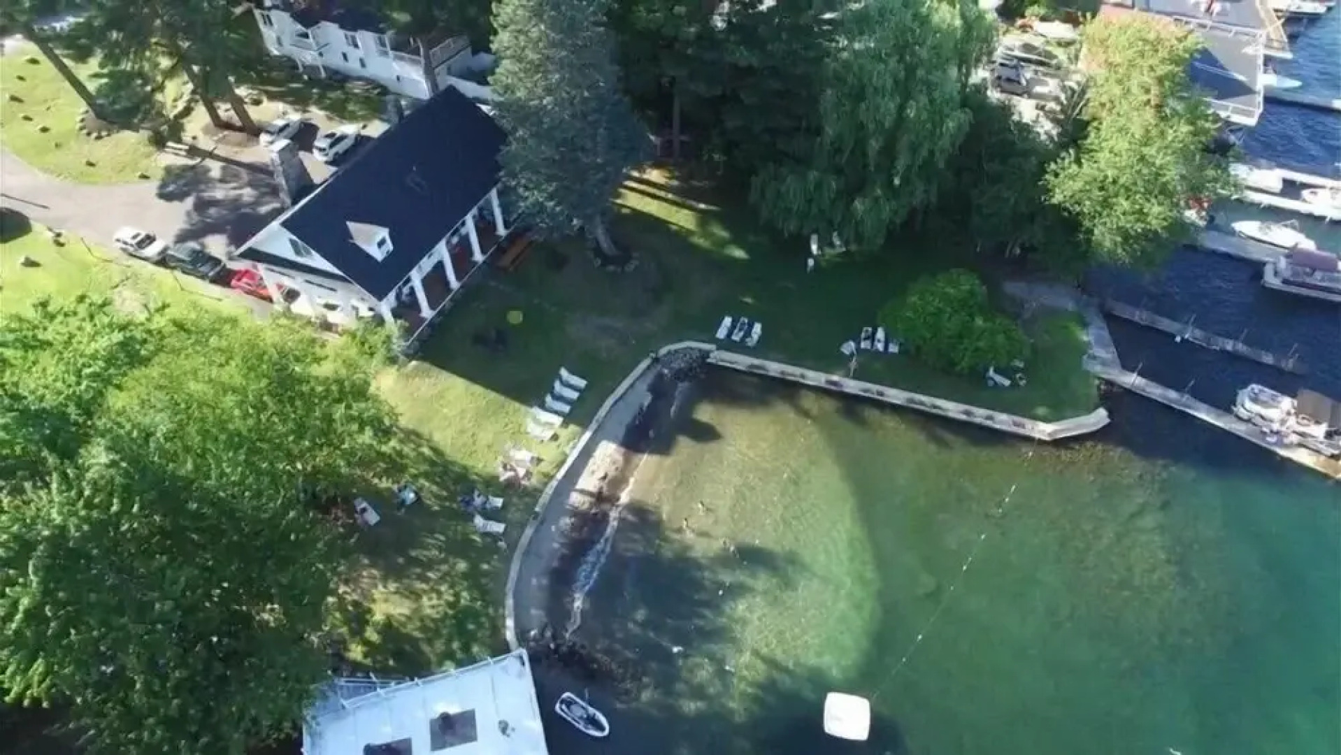 The Villas on Lake George