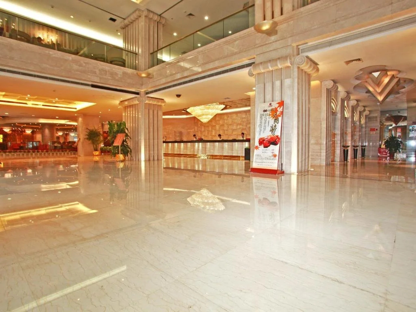 Fanceden Hotel Yongzhou