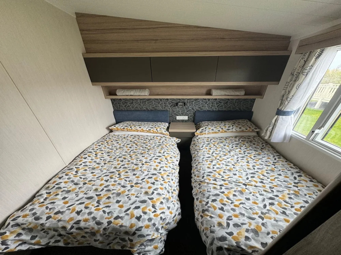 Lovely 2-bed Caravan in Seton Sands