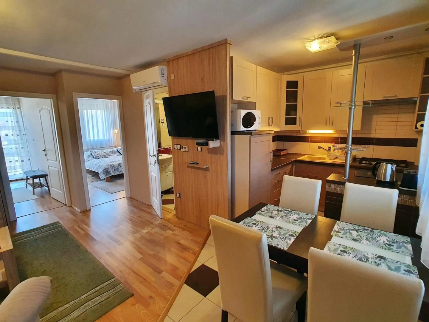 Dorci apartman