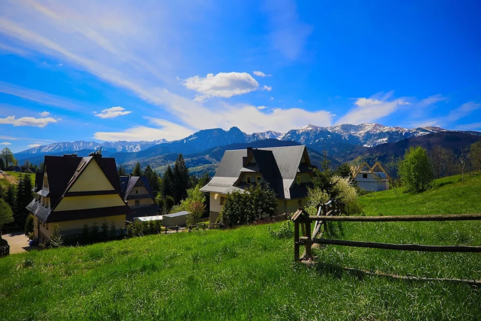 InspiroApart Comfort & Tatras View