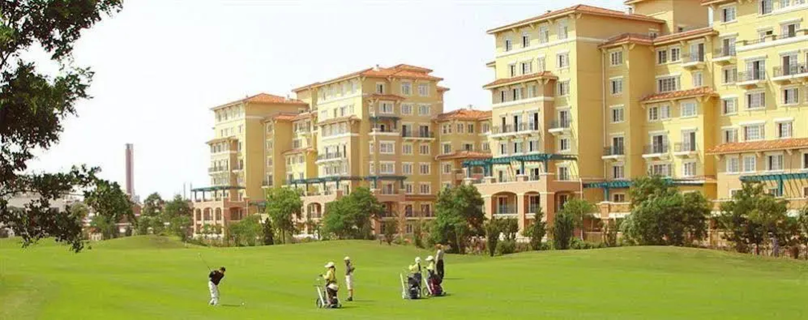 Tianjin Warner International Golf Club