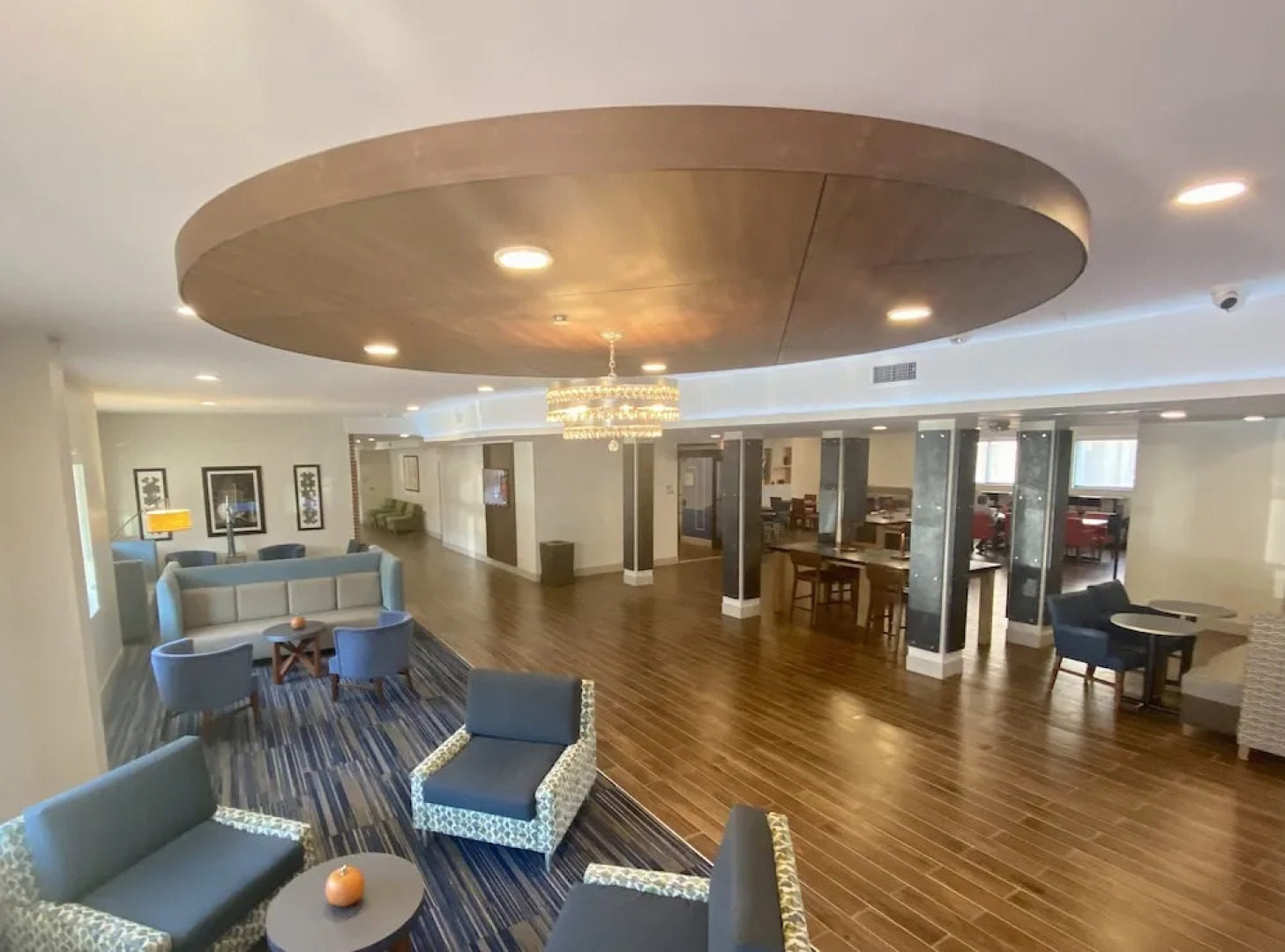 Holiday Inn Express & Suites Dahlonega - University Area