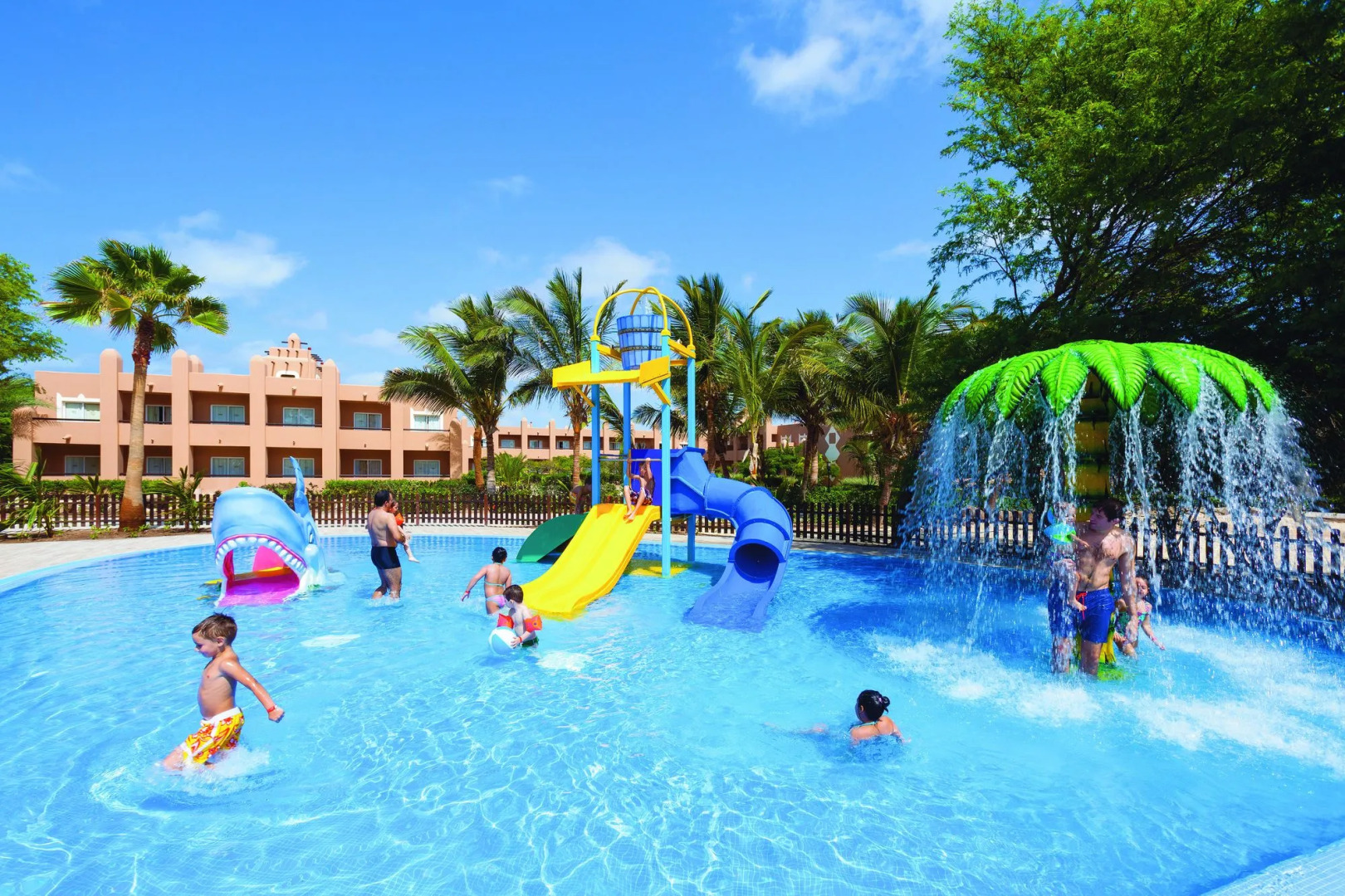 Hotel Riu Funana - All Inclusive