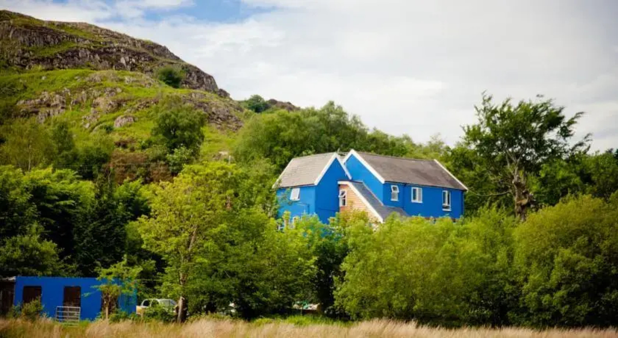 The Snowdon Inn - Y Fricsan