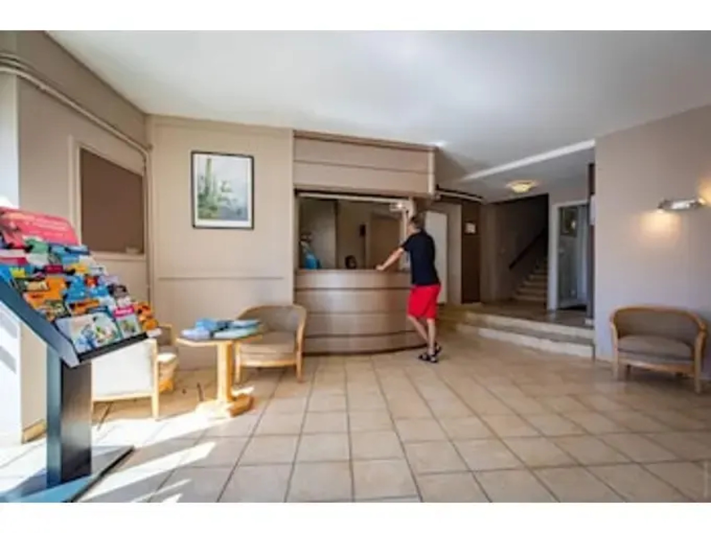 Hotel de la Gare – urban by balladins