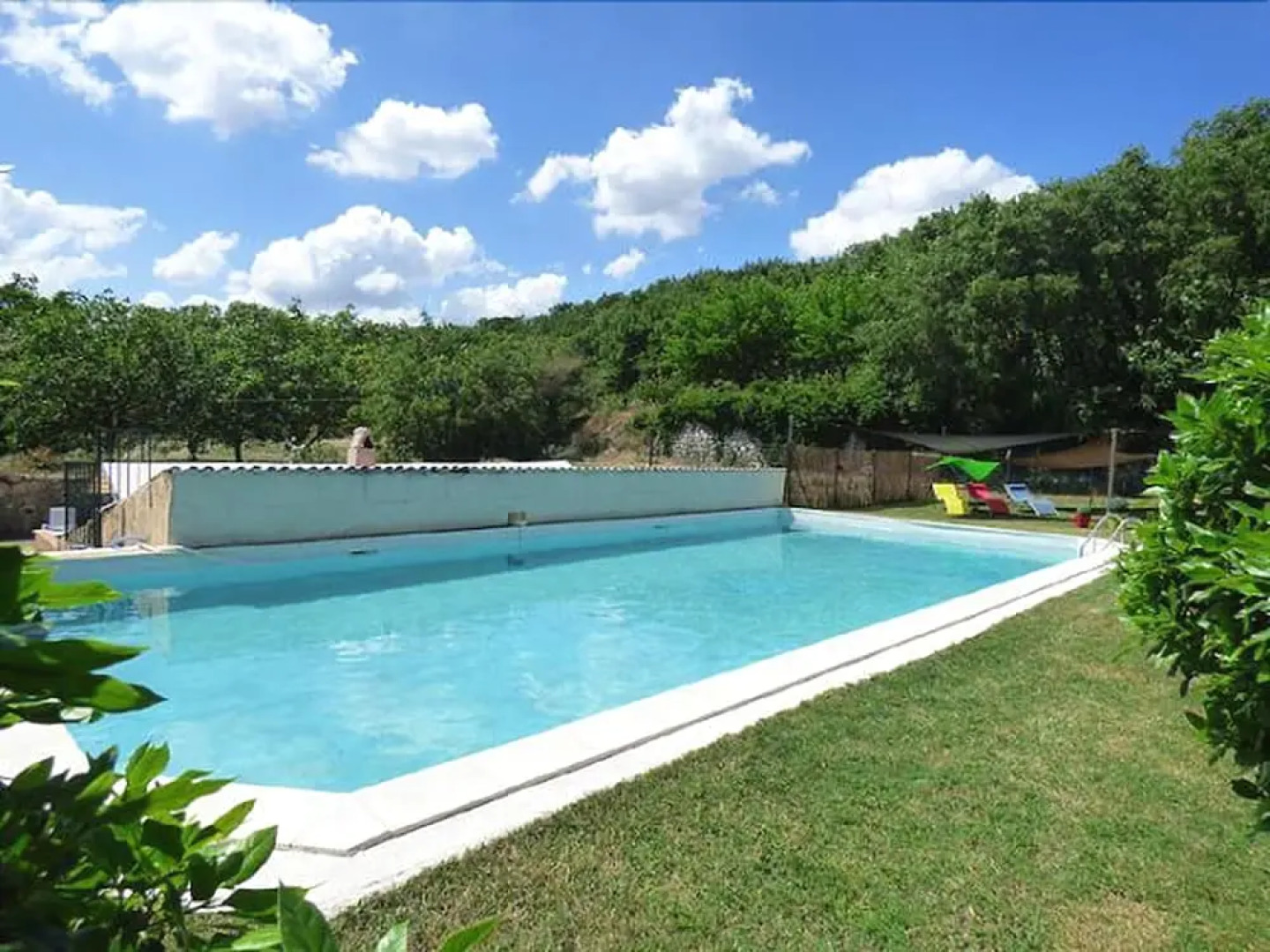 Le Val des Nymphes - Gîte Nany