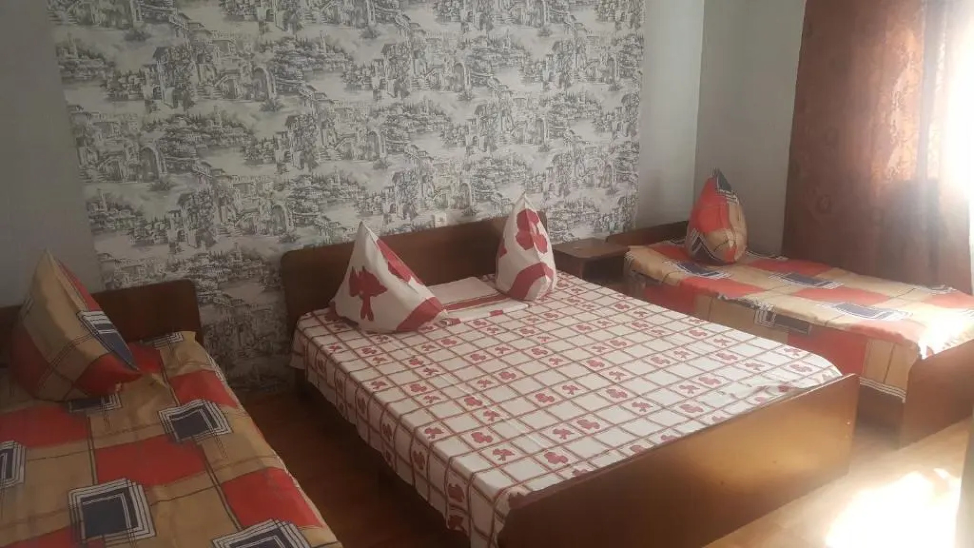 Guest house on Sosnalieva 12